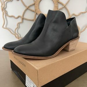 Kelsi Dagger Brooklyn Kenmare Bootie Leather Size 7.5